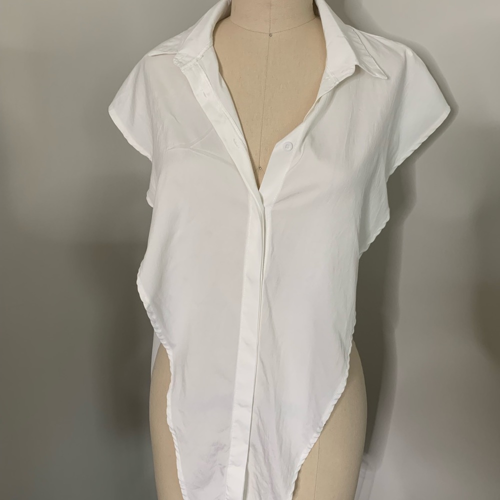 Cut out top